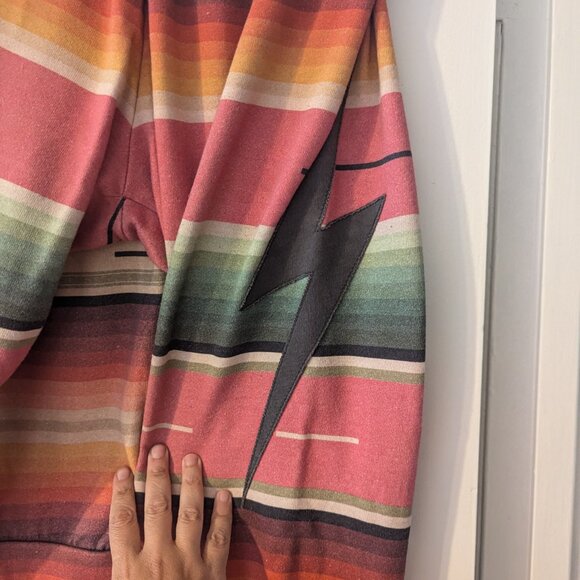 Aviator Nation Bolt sweatpants women - Picture 4 of 5